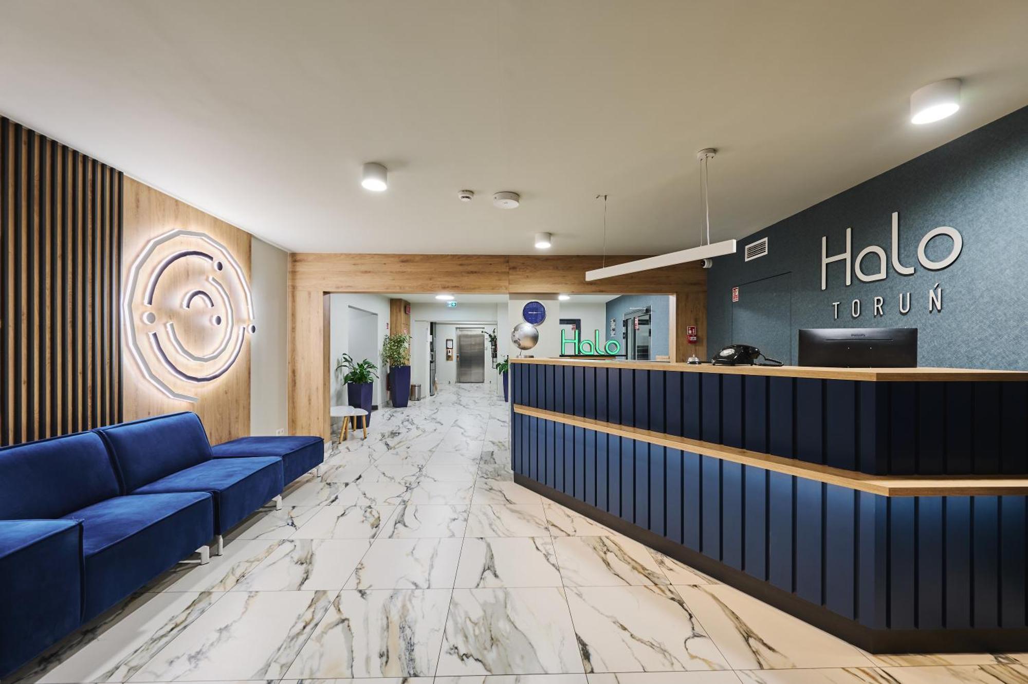Hotel Halo ทอรูน ภายนอก รูปภาพ